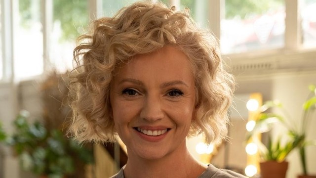 W drugim odcinku, rozgrywającym się w Kutnie, Dorota Szelągowska przechodzi metamorfozę w zakładzie fryzjerskim