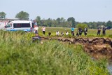 Siekierki. Rzeka Narew kryła ciało 9-letniego topielca. Poszukiwania zakończone (zdjęcia, wideo)