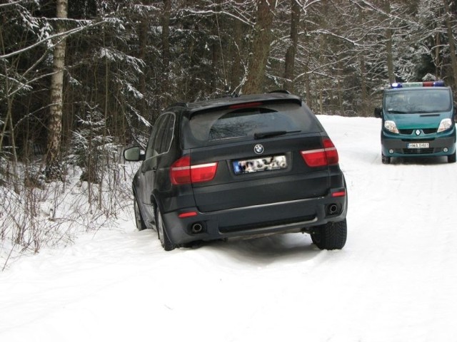 Porzucone BMW