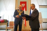 Włoski okulista honorowym obywatelem Lublina. Ten tytuł przyznano tylko 15 osobom
