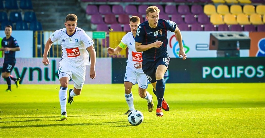 Pogoń Szczecin - Wisła Płock 4:0