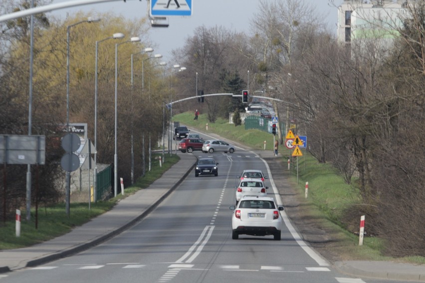 Zanim powstanie ekspresowa S11, kierowcy ze Śląska jadący na...