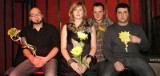 ilo&friends, Sunflowers: Rock po białorusku w Odeonie. (wideo, zdjęcia).