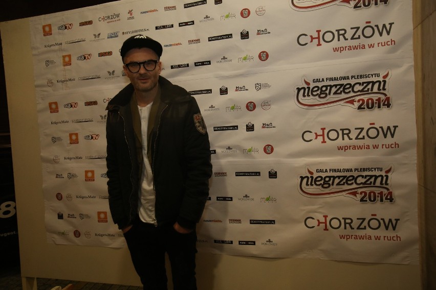 Gala Niegrzeczni 2014 w Chorzowie. ZDJĘCIA