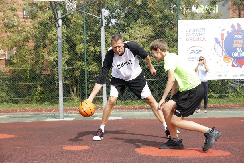 W niedzielę w całej Polsce odbędzie się Dzień Sportu na...