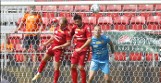 Piłkarska pierwsza liga. Odra - Widzew 0:0. W Opolu nie było festiwalu