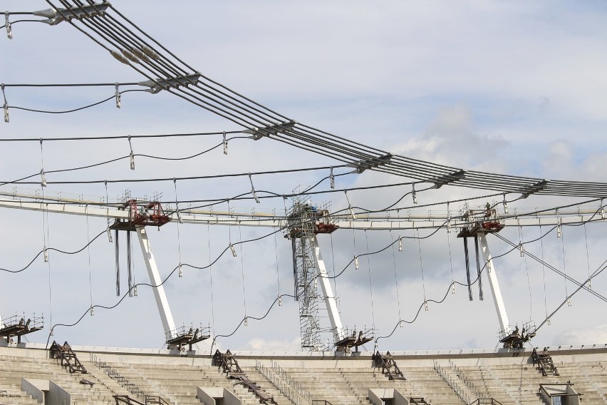 Big Lift 2 na Stadionie Śląskim