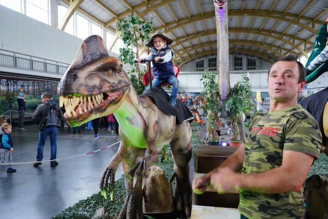 Poznań Dino Expo