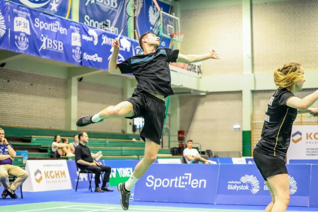 58. Indywidualne Mistrzostwa Polski w Badmintonie