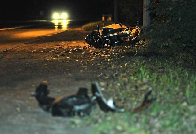 Wypadki na NowotoruńskiejNowotoruńska Kielecka (motocykl0 i Planu 6 letniego samochody
