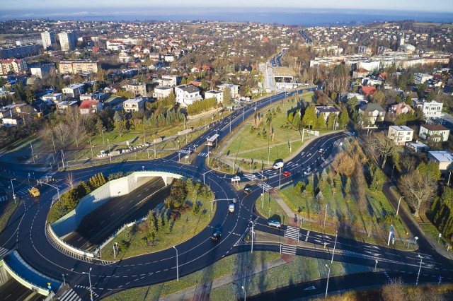 W Bielsku-Białej mają nową drogę do Hulanki. To 430-metrowy odcinek za 4 mln zł.Zobacz kolejne zdjęcia. Przesuwaj zdjęcia w prawo - naciśnij strzałkę lub przycisk NASTĘPNE