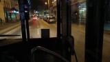Taksówki blokują przystanek autobusowy na Kazimierza Wielkiego. "Gdzie ja mam wysadzać ludzi? Na ulicy?"
