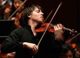 Amerykański skrzypek Joshua Bell w Częstochowie na festiwalu wiolinistycznym