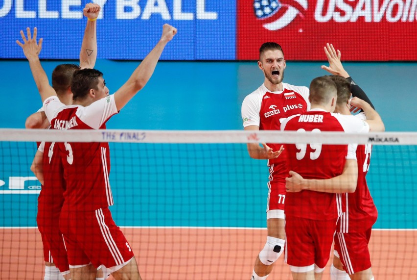 Polska - Rosja WYNIK Liga Narodów 2019: Polscy powalczą o awans do finału Final Six Ligi Narodów