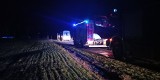 Tragedia na torach w Zagórzanach. Pieszy zginął na przejeździe kolejowym w powiecie gorlickim. Pociągiem podróżowało 120 osób