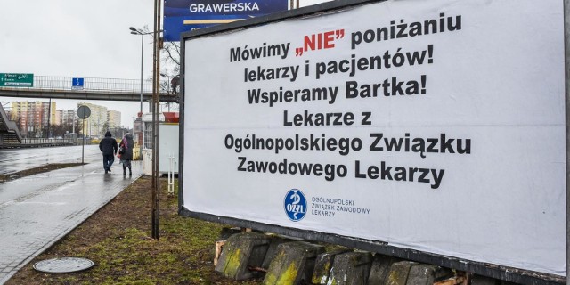 "Pan się wpier... nie w to, co potrzeba". Szokujące nagranie rozmowy w gabinecie wicedyrektora szpitala "Biziela"