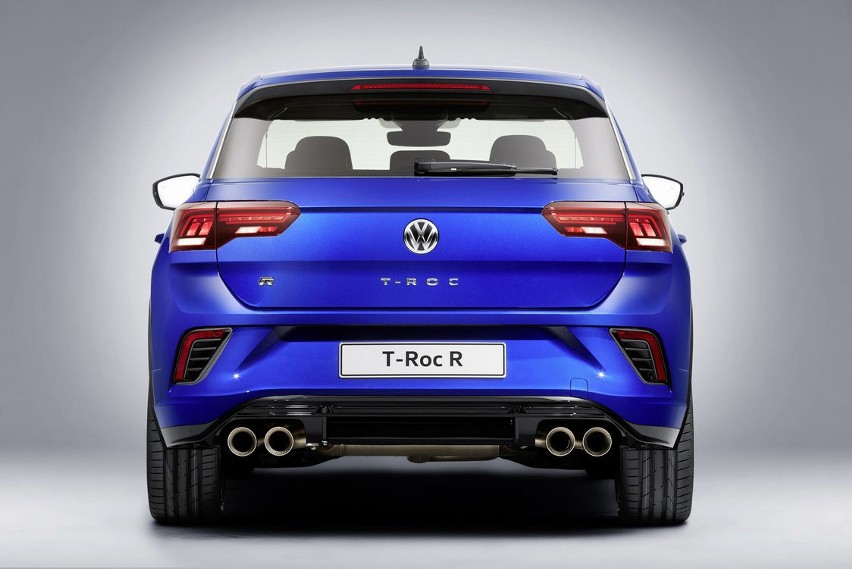 Volkswagen  T Roc R...