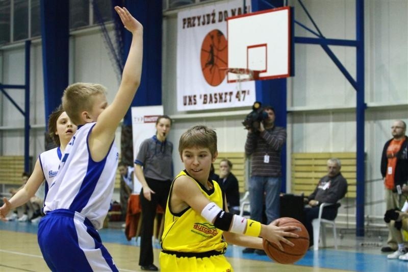 mini koszykówka