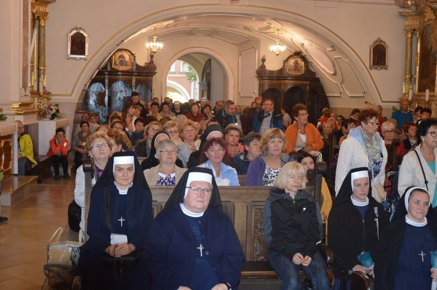 Góra Świętej Anny. W środę rozpoczyna się odpust kalwaryjski Podwyższenia Krzyża Świętego