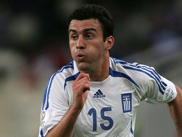 Vasilis Torosidis zapewnił zwycięstwo Grecji.
