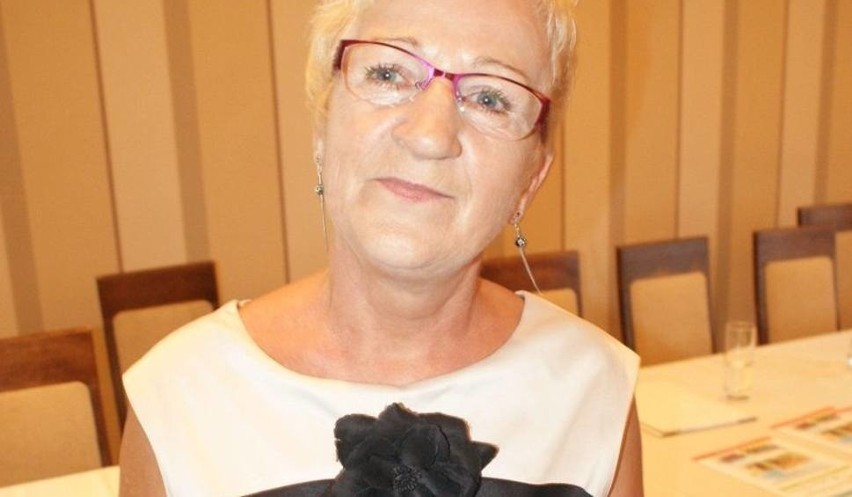 Przewodnicząca Rady Gminy Zofia Duchniak