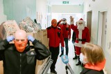 Strażacy wręczyli prezenty dzieciom w Wojewódzkim Szpitalu nr 2 w Rzeszowie [ZDJĘCIA]