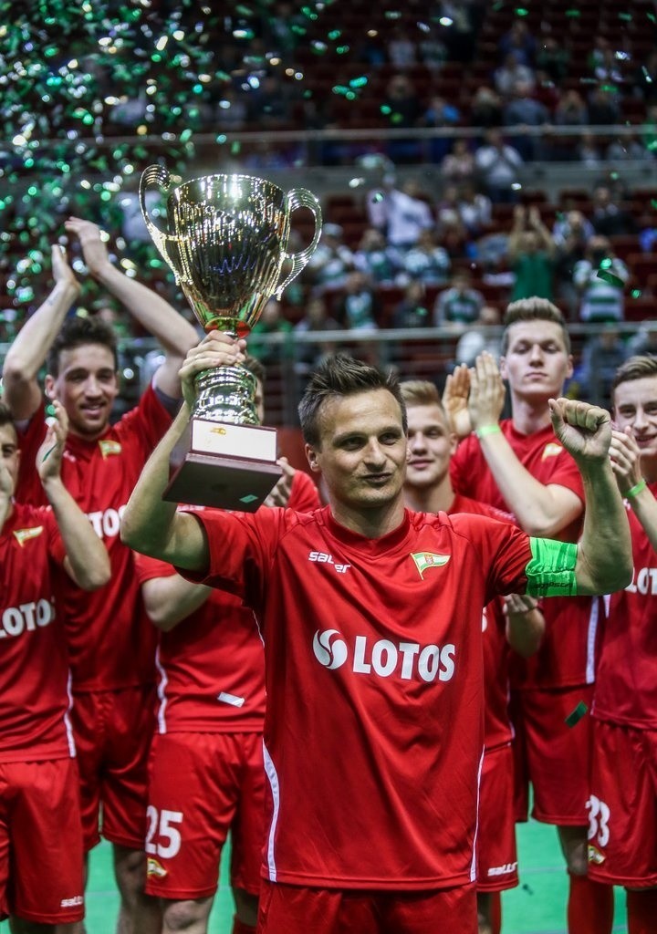 Lechia Gdańsk wygrała Amber Cup! [ZDJĘCIA]