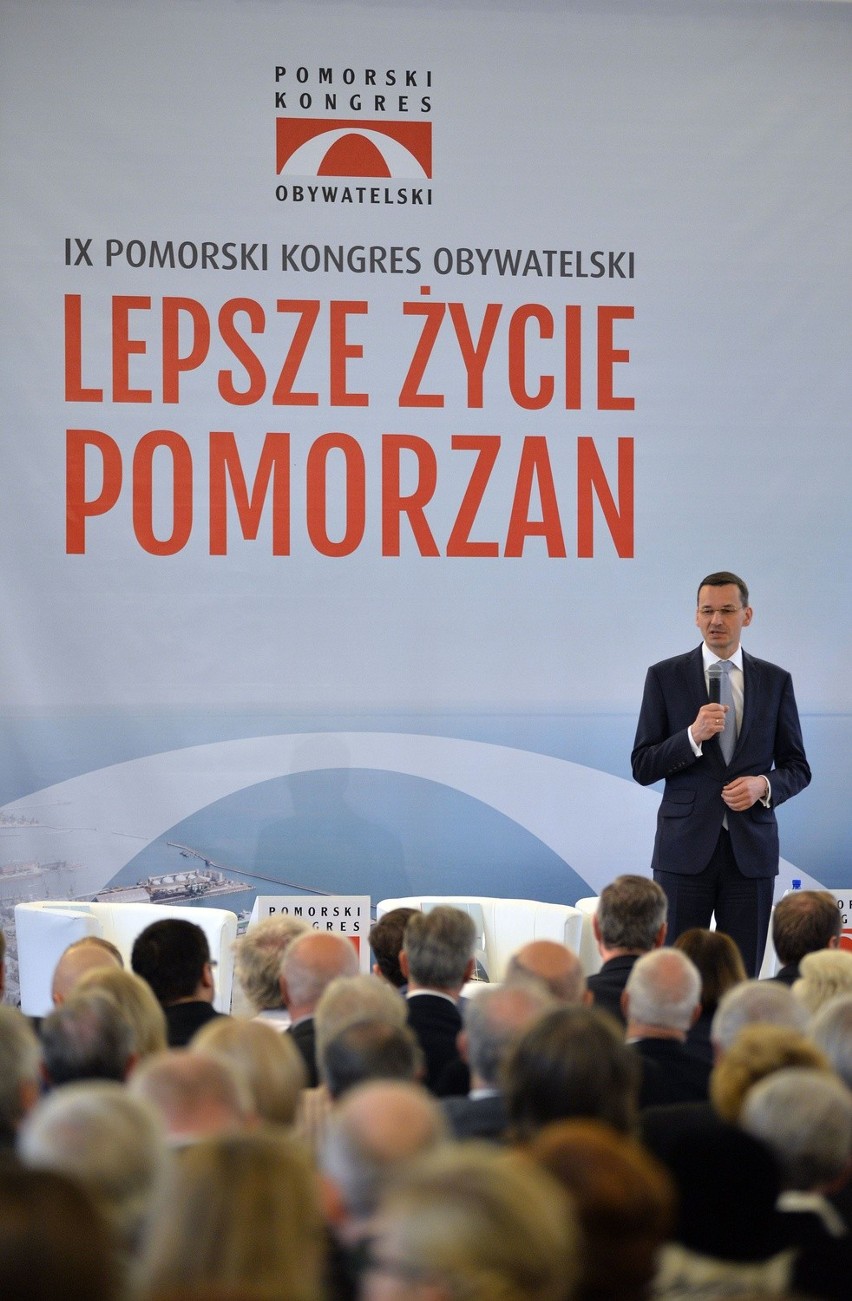 IX Kongres Obywatelski w Gdańsku.