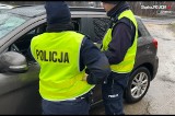 Policja z Gliwic zatrzymała pijanego kierowcę. 35-latek pożegna się ze swoim samochodem 
