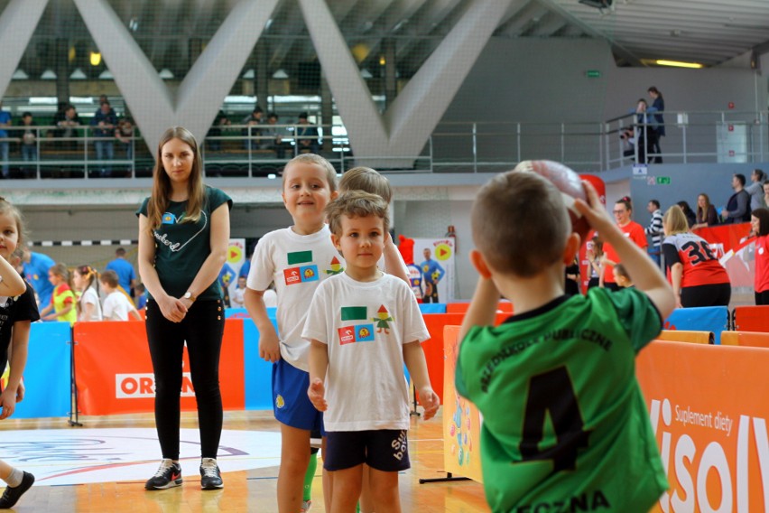 Tak bawiły się maluchy podczas Orlen Przedszkoliada Tour w Lublinie. Zobacz zdjęcia