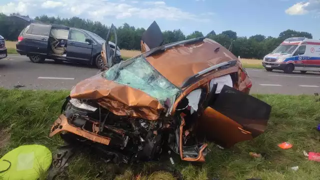 W zdarzeniu jedna osoba zginęła na miejscu, a pięć potrzebowało natychmiastowego wsparcia ratowników.