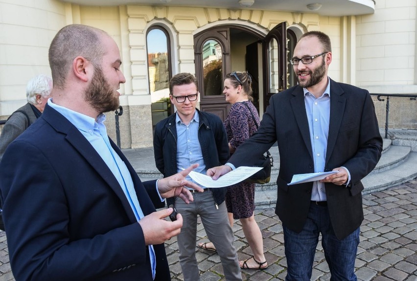 Dość wypadków drogowych w Bydgoszczy. Jest apel do radnych o przyjęcie Polityki "Vision Zero" 