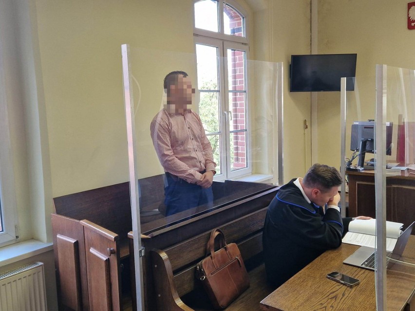 Wyrok zapadł w Sądzie Rejonowym w Białogardzie.