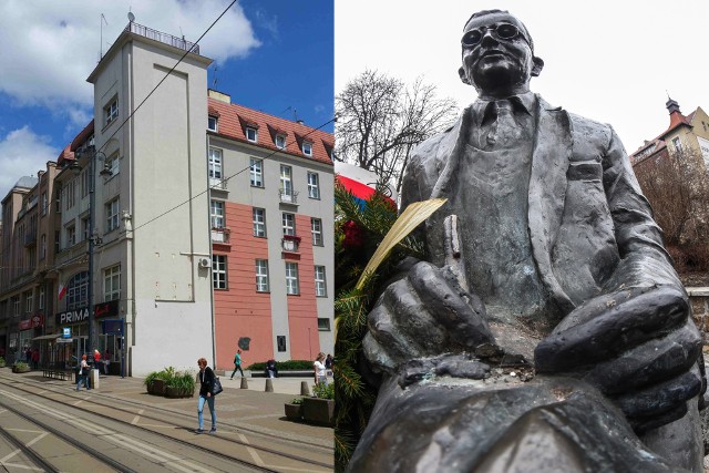 Na elewacji budynku przy ulicy Gdańskiej 10, gdzie mieszkał Marian Rejewski, jesienią tego roku ma powstać mural mu poświęcony