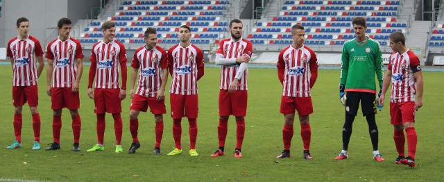 Piłkarze Pilicy zagrają ze Spartą w Białobrzegach