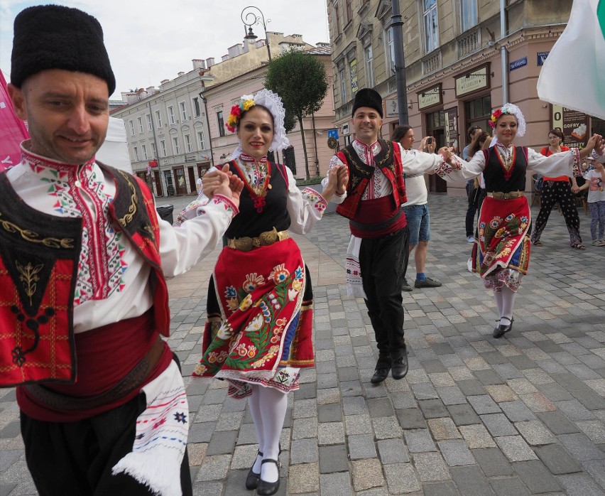 Na ludową nutę! W Lublinie rozpoczęły się XXXVI Międzynarodowe Spotkania Folklorystyczne im. Ignacego Wachowiaka. Zobacz zdjęcia