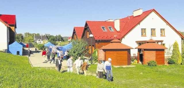 Farma Życia jako ośrodek dla osób chorych na autyzm istnieje w Więckowicach od 10 lat