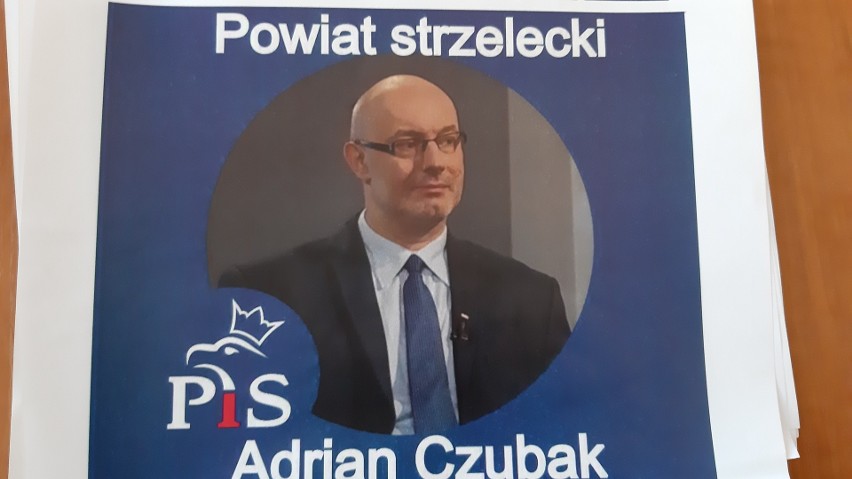 Violetta Porowska zaprezentowała pełnomocników PiS w...