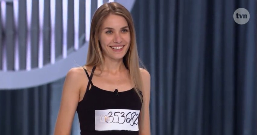 Jędrzejowianka Magdalena Karoń wystąpiła w programie "Top...