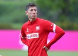 MŚ 2022. Robert Lewandowski: "W pierwszym meczu na zbyt dużo pozwalaliśmy Albanii"