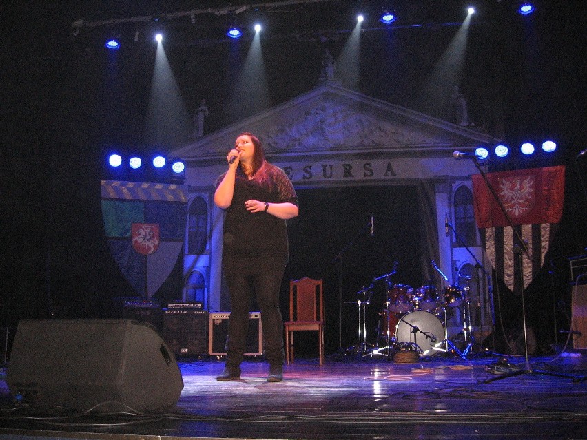 Tak śpiewała Agata Jędrzejewska.