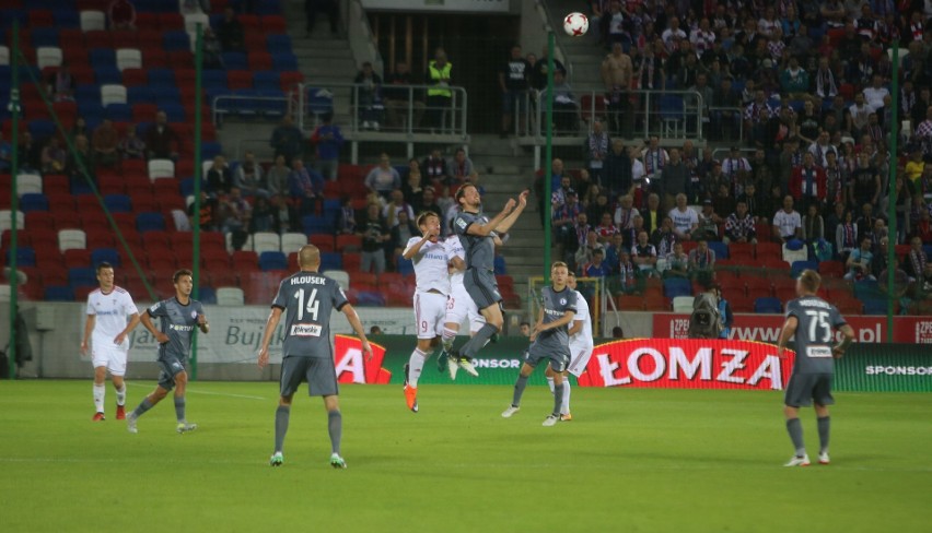 Górnik Zabrze - Legia Warszawa 3:1