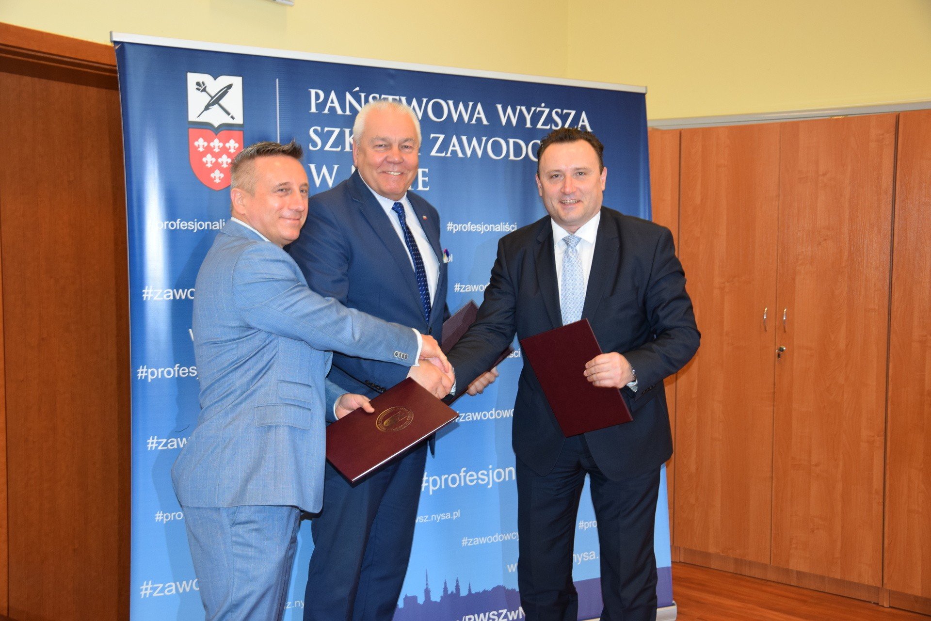 Państwowa Wyższa Szkoła Zawodowa w Nysie otworzy filię w Brzegu. Dla