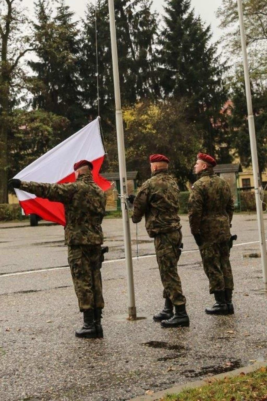 Nowy dowódca desantu do żołnierzy: „Lekko nie będzie” [ZDJĘCIA]