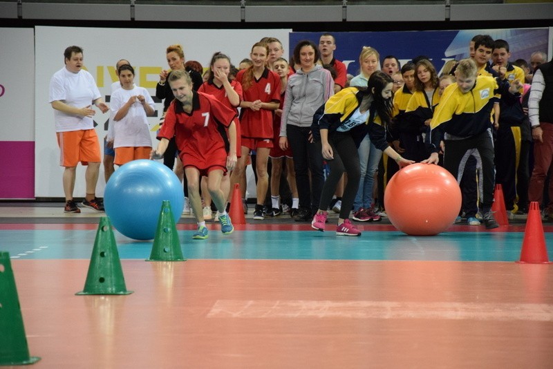 To kolejna już olimpiada organizowana przez ISD Huta...