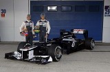 Williams zaprezentował bolid FW34
