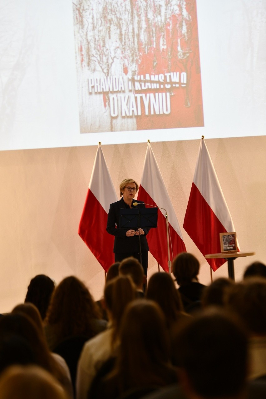 Na Jasnej Górze odbyły się Zaduszki Katyńskie. Zostały...