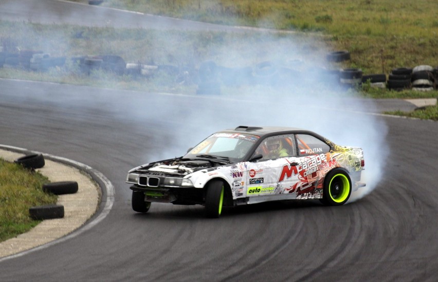 Tor Lublin: Zakończenie sezonu driftowego (ZDJĘCIA)