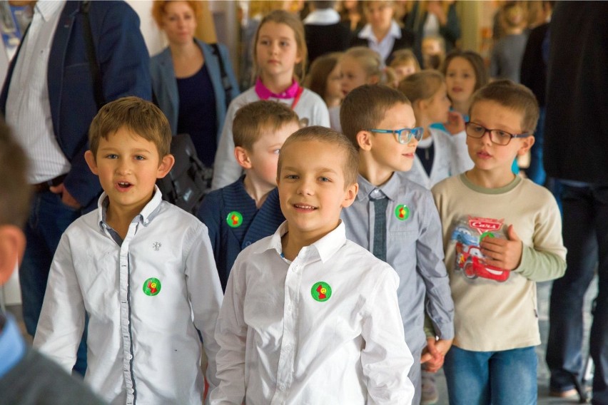 Jubileusz 100-lecia Szkoły Podstawowej nr 1 w Białymstoku