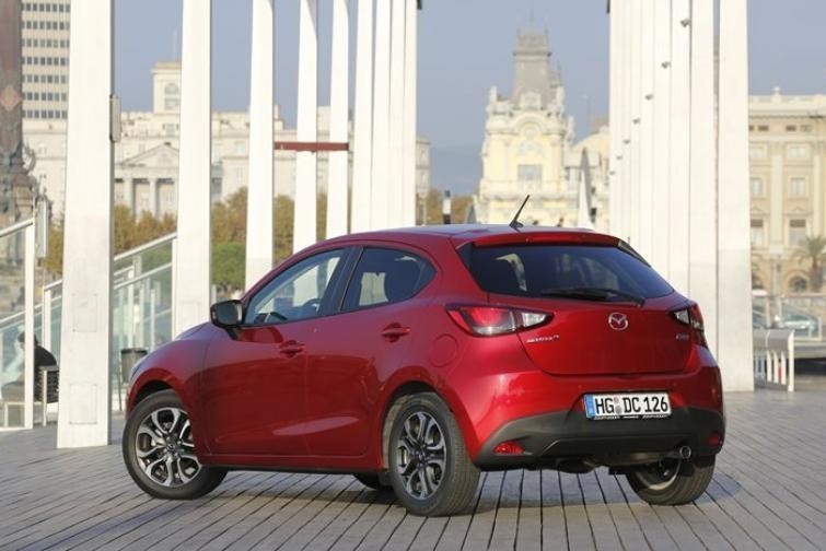 Nowa Mazda 2